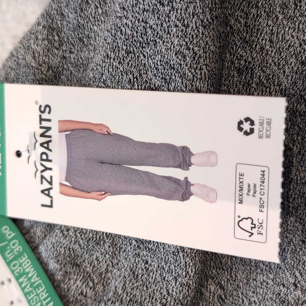 XL: 🩶 Lazypants Sweatpants